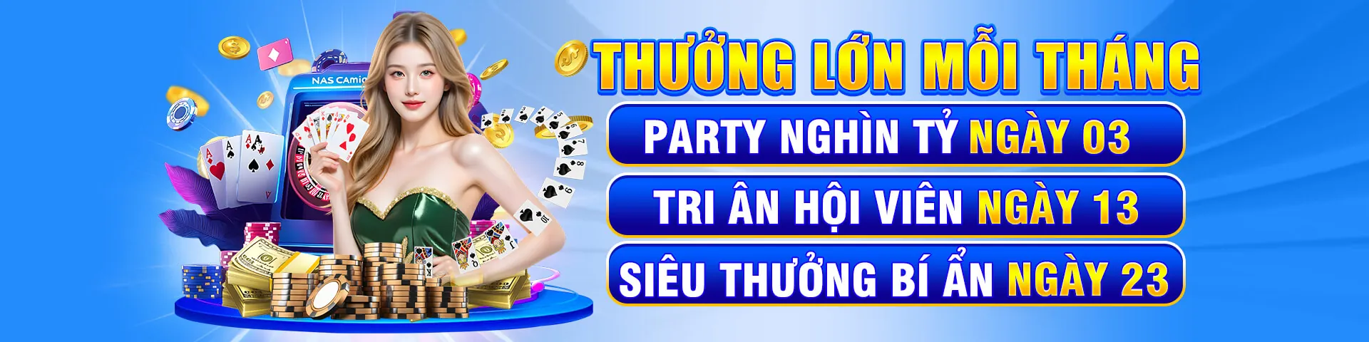 Tin tức và khuyến mãi mới nhất tại SumVIP