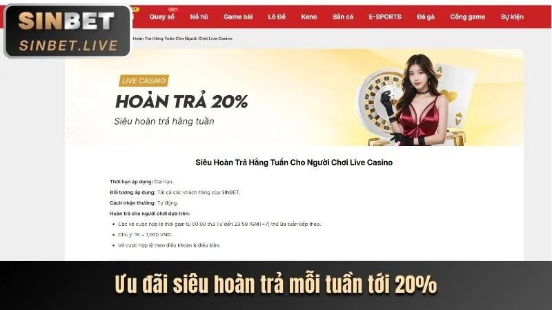 Bước 3 chọn game và nhận thưởng tại sumvip